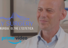 MY SURGERY - Chirurgia oltre l'estetica. Nuova serie su Amazon Prime Video con il Dr. Salvatore Carlucci, rinomato chirurgo plastico ed estetico